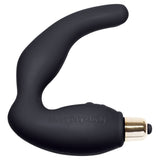 Rocks off Naughty-boy 7 Male Prostate Massagers Black - Save 20% - Anal Dildos