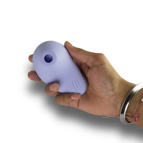 Rocks off Niya 6 the Intimate Air Pressure Stimulator Vibrator Purple - Save 25% - off Niya the - United Kingdom Stoke-on-trent