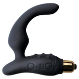 Rocks off O-boy 7 Male Prostate Massagers Black - Save 25% - off O-boy - Fast Shipping - Anal Dildos United Kingdom Stoke-on-trent
