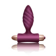 Rocks off Oryx Twisted Anal Plug - Save 25% - off - Fast Shipping - Dildos United Kingdom Stoke-on-trent