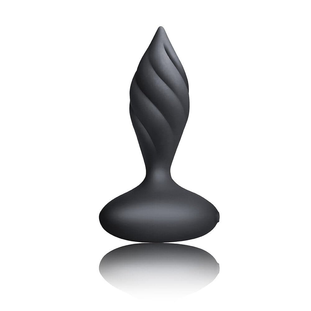 Rocks off Petite Sensations Desire Butt Plug Black - Save 30% - Sale