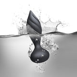 Rocks off Petite Sensations Desire Butt Plug Black - Save 30% - Sale