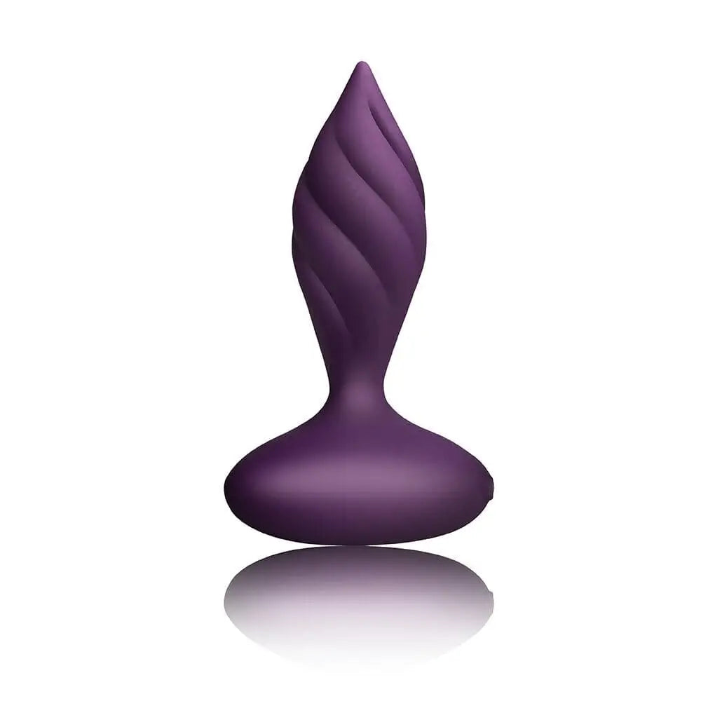 Rocks off Petite Sensations Desire Butt Plug Purple - Save 30% - off - Fast Shipping - Sale United Kingdom Stoke-on-trent