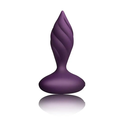 Rocks off Petite Sensations Desire Butt Plug Purple - Save 30% - off - Fast Shipping - Sale United Kingdom Stoke-on-trent