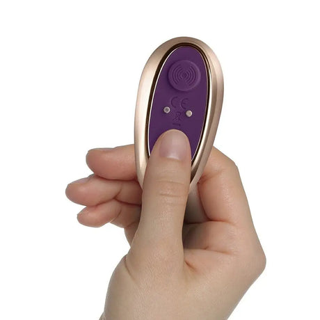 Rocks off Petite Sensations Desire Butt Plug Purple - Save 30% - off - Fast Shipping - Sale United Kingdom Stoke-on-trent