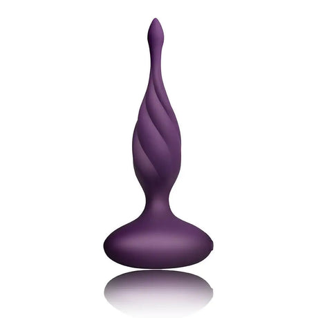 Rocks off Petite Sensations Discover Butt Plug Purple - Save 30% - off - Fast Shipping - Sale United Kingdom Stoke-on-trent