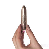 Rocks off Precious Gold Bullet 7 Speed - Save 15% - off - Fast Shipping - Vibrator United Kingdom Stoke-on-trent
