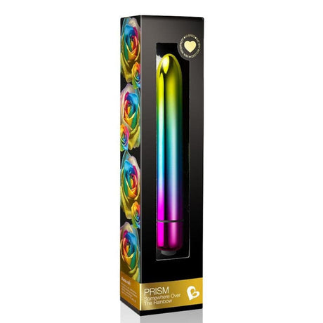 Rocks off Prism Rainbow Vibrator - Save 30%