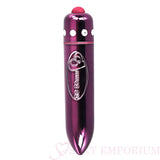 Rocks off Purple Diamante Ultra-powerful Bullet Vibrator - Save 15% - off Ultra-powerful - Fast - United Kingdom Stoke-on-trent