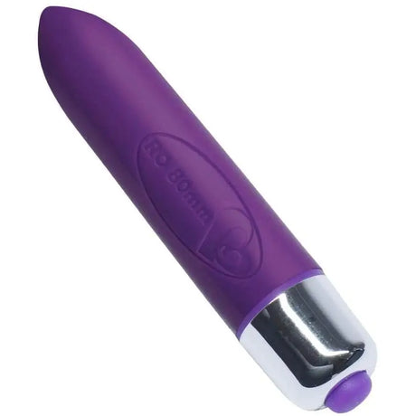 Rocks off Ro-80 Ultra-powerful Bullet Vibrator Purple - Save 25% - off Ultra-powerful - Fast Shipping - United Kingdom Stoke-on-trent