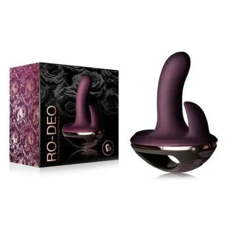 Rocks off Ro Deo Sit on Vibrator Sex Toy for Women - Save 25% - off Ro Deo on for - Fast Shipping - United Kingdom Stoke-on-trent
