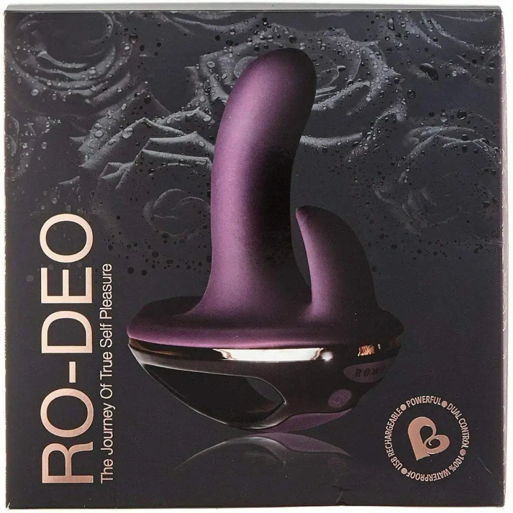 Rocks off Ro Deo Sit on Vibrator Sex Toy for Women - Save 25% - off Ro Deo on for - Fast Shipping - United Kingdom Stoke-on-trent