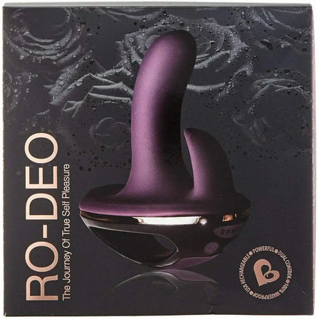 Rocks off Ro Deo Sit on Vibrator Sex Toy for Women - Save 25% - off Ro Deo on for - Fast Shipping - United Kingdom Stoke-on-trent