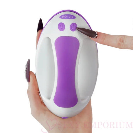 Rocks off Ro-lo Sit on Vibrator - Save 30% - off Ro-lo on - Fast Shipping - United Kingdom Stoke-on-trent