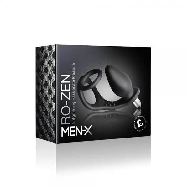 Rocks off Ro-zen Black - Sex Toys - Save 30% - off Ro-zen - Fast Shipping - Anal Dildos United Kingdom Stoke-on-trent