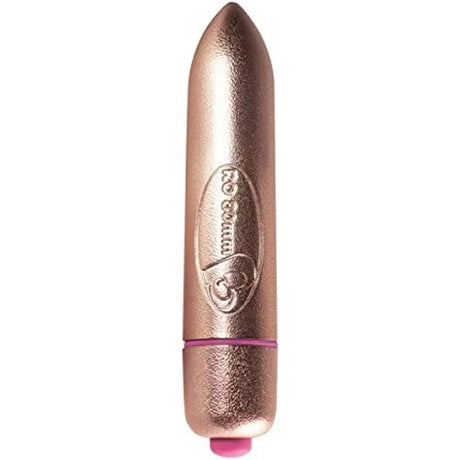Rocks off Ro80 Bullet Precious Golden Passion - Save 25% - off Ro80 - Fast Shipping - Vibrator United Kingdom Stoke-on-trent
