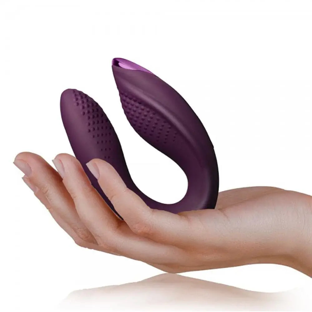 Rocks off Rock Chick Diva Clit and Gspot Vibe - Save 30% - off Gspot - Fast Shipping - Sale United Kingdom Stoke-on-trent