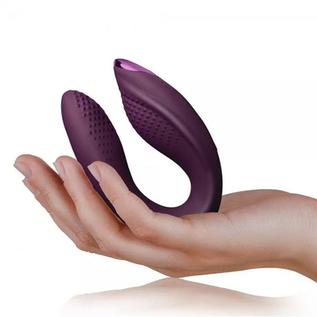 Rocks off Rock Chick Diva Clit and Gspot Vibe - Save 30% - off Gspot - Fast Shipping - Sale United Kingdom Stoke-on-trent