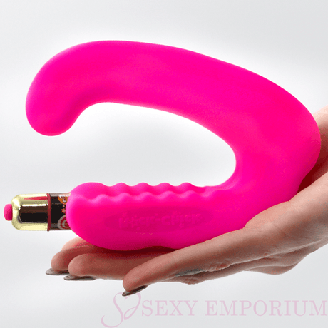 Rocks-off Rock Chick Vibrator Pink - Save 25%