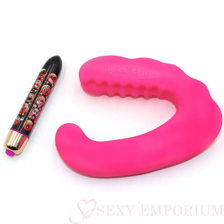 Rocks-off Rock Chick Vibrator Pink - Save 25% - Rocks-off - Fast Shipping - United Kingdom Stoke-on-trent