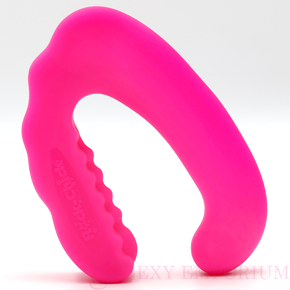 Rocks-off Rock Chick Vibrator Pink - Save 25%