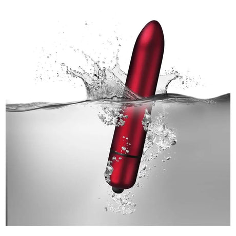 Rocks off Rouge Allure Red - Sex Toys - Save 25% - off - Fast Shipping - Vibrator United Kingdom Stoke-on-trent