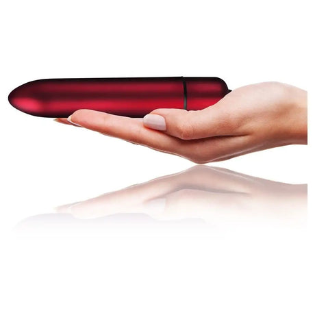Rocks off Rouge Allure Red - Sex Toys - Save 25% - off - Fast Shipping - Vibrator United Kingdom Stoke-on-trent