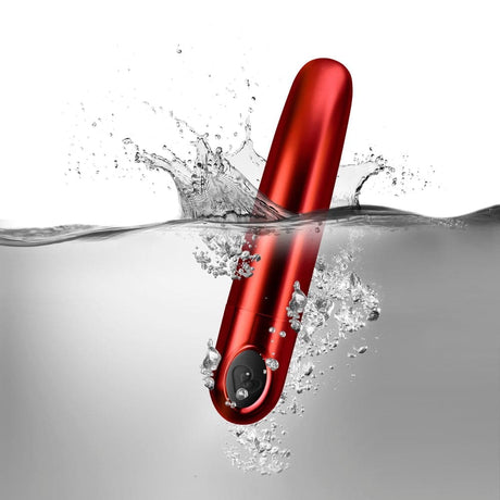 Rocks off Ruby Caress Vibrator - Save 25%