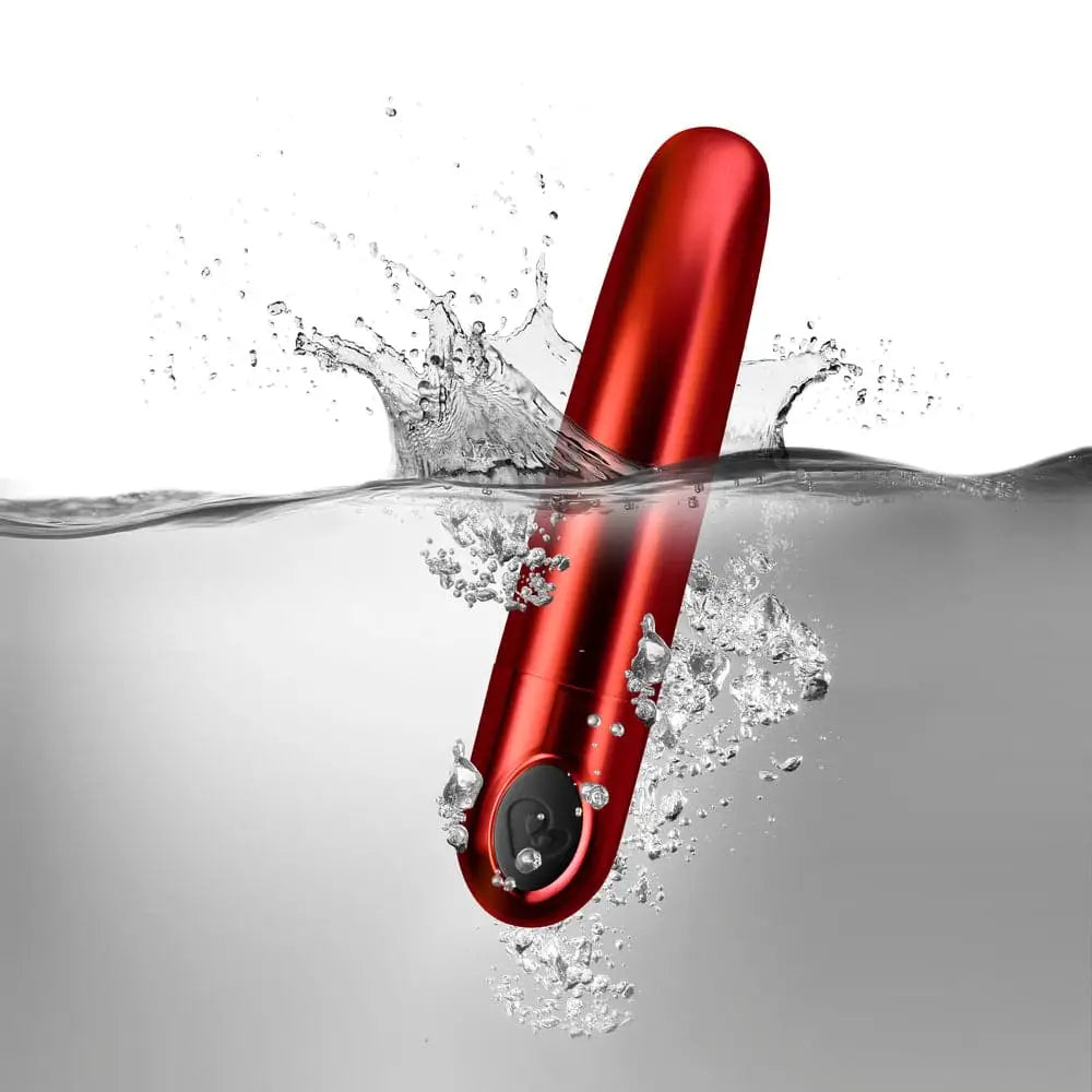 Rocks off Ruby Caress Vibrator - Save 25% - off - Fast Shipping - United Kingdom Stoke-on-trent