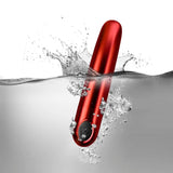 Rocks off Ruby Caress Vibrator - Save 25% - off - Fast Shipping - United Kingdom Stoke-on-trent