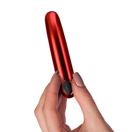 Rocks off Ruby Caress Vibrator - Save 30% - Sale