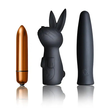 Rocks off Silhouette Dark Desires Kit - Save 25% - off - Fast Shipping - Sale United Kingdom Stoke-on-trent