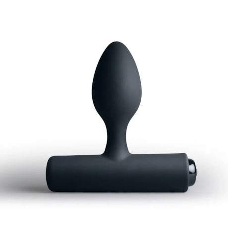 Rocks off Solaris Rechargeable Plug Black - Save 20% - Anal Dildos United Kingdom Stoke-on-trent