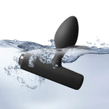 Rocks off Solaris Rechargeable Plug Black - Save 20% - Anal Dildos United Kingdom Stoke-on-trent