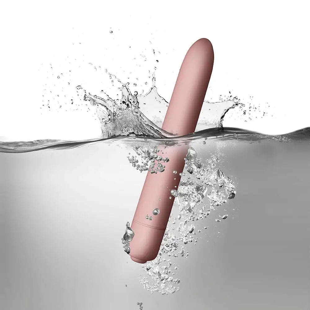 Rocks off Sugar Boo Blush Vibrating Bullet - Sex Toys - Save 25% - off - Fast Shipping - Vibrator United Kingdom Stoke-on-trent