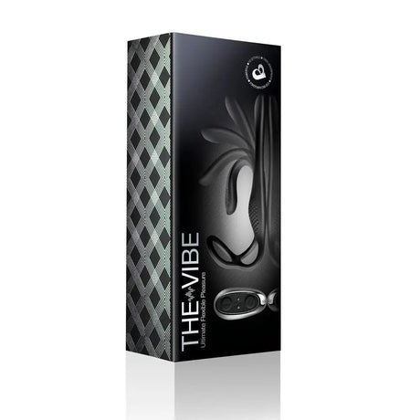 Rocks off Thevibe Male Strapon and Anal Stim - Save 30% - off Thevibe - Fast Shipping - Sale United Kingdom Stoke-on-trent