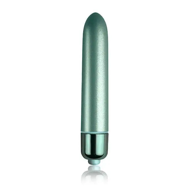 Rocks off Touch of Velvet Aqua Lily - Save 30% - off of - Fast Shipping - Vibrator United Kingdom Stoke-on-trent