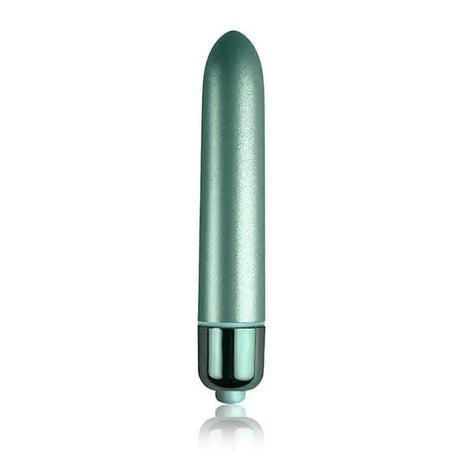 Rocks off Touch of Velvet Aqua Lily - Save 30% - off of - Fast Shipping - Vibrator United Kingdom Stoke-on-trent