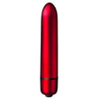 Rocks off Truly Yours Scarlet Velvet 90mm Bullet - Save 30% - off - Fast Shipping - Vibrator United Kingdom Stoke-on-trent