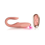 Rocks off Two Vibe Pink Ultimate Flexible Pleasure - Save 30% - Sale