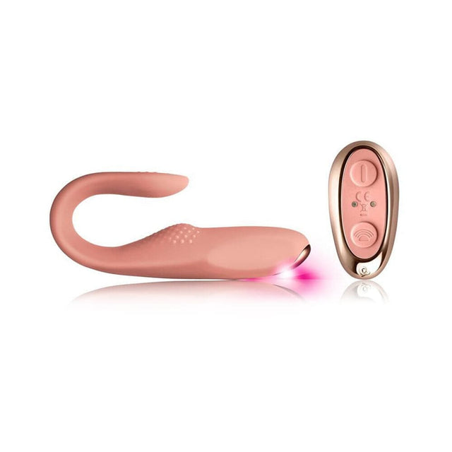 Rocks off Two Vibe Pink Ultimate Flexible Pleasure - Save 30% - Sale