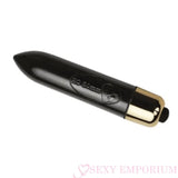 Rocks off Waterproof 7 Mode Compact Bullet Vibrator - off - Fast Shipping - United Kingdom Stoke-on-trent