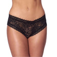 Romantic Black Open Back Briefs - Save 25% - Fast Shipping - Sale United Kingdom Stoke-on-trent