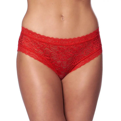 Romantic Red Open Back Briefs - Save 25% - Fast Shipping - Sale United Kingdom Stoke-on-trent