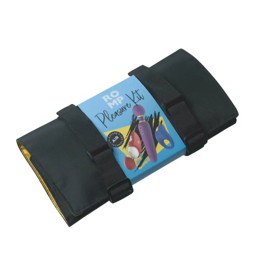Romp Pleasure Sex Toy Kit Blue Red Purple - Save 20% - Romp - Fast Shipping - Vibrator United Kingdom Stoke-on-trent