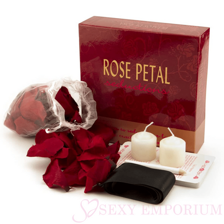 Rose Petal Seductions