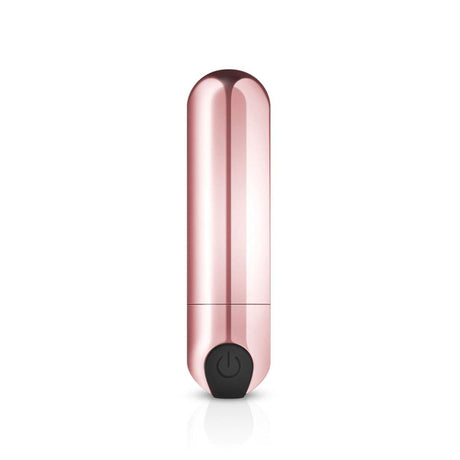 Rosy Gold - New Bullet Vibrator - Sex Toys