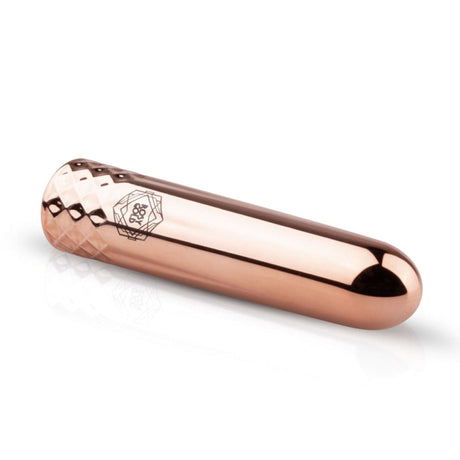 Rosy Gold - New Mini Bullet Vibrator - Sex Toys