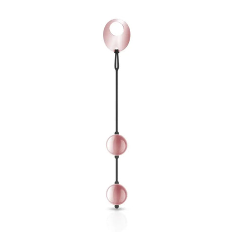 Rosy Gold - Nouveau Ben Wa Balls Kegal - Sex Toys - Save 30% - Fast Shipping - Sale United Kingdom Stoke-on-trent