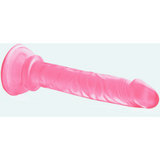 Rosy Rogue Slimline Explorer Dildo 5 Inch - Sex Toys - Save 20% - Fast Shipping | Sexy Emporium